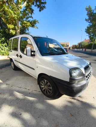 FIAT Doblò 2002