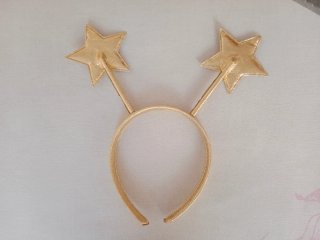 Lote 3 diademas Navidad