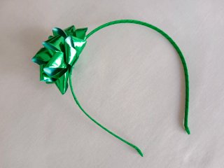 Lote 3 diademas Navidad
