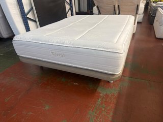 BASE Y COLCHON FLEX TERRAL VISCO 150x190