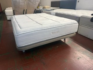 BASE Y COLCHON FLEX TERRAL VISCO 150x190