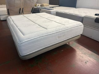 BASE Y COLCHON FLEX TERRAL VISCO 150x190