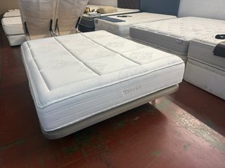 BASE Y COLCHON FLEX TERRAL VISCO 150x190