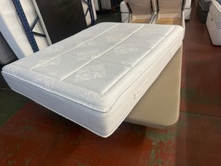 BASE Y COLCHON FLEX TERRAL VISCO 150x190