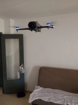Dron Lenovo A26Pro GPS