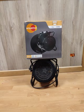 Calefactor Equation Frío/Calor 3300W