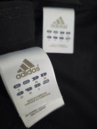 Chándal Adidas Negro