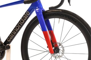 Bicicleta Cannondale SuperSix EVO 2 Hi-MOD Di2 12V t.50 Reacondicionada
