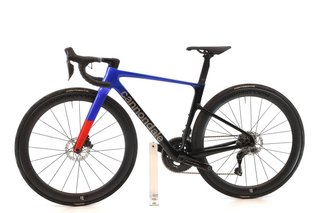 Bicicleta Cannondale SuperSix EVO 2 Hi-MOD Di2 12V t.50 Reacondicionada