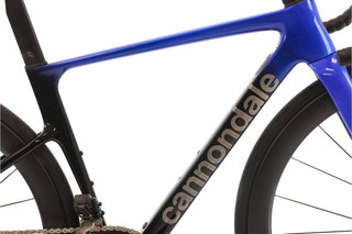 Bicicleta Cannondale SuperSix EVO 2 Hi-MOD Di2 12V t.50 Reacondicionada