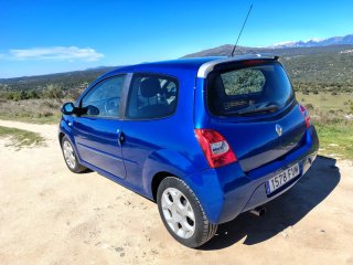 Renault Twingo 2007