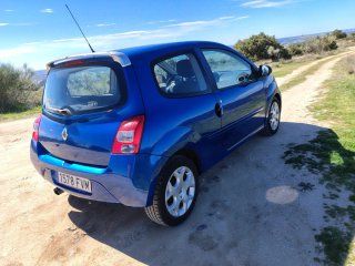 Renault Twingo 2007