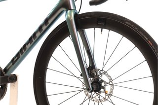 Bicicleta Giant TCR Advanced SL 1 Disc Di2 12V t.54 Reacondicionada