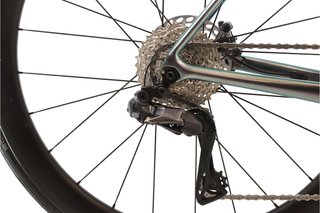 Bicicleta Giant TCR Advanced SL 1 Disc Di2 12V t.54 Reacondicionada