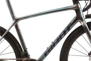 Bicicleta Giant TCR Advanced SL 1 Disc Di2 12V t.54 Reacondicionada