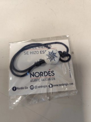 Pulsera Nordés Atlantic Gin