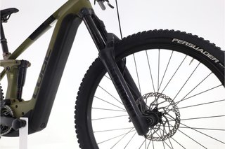 Bicicleta Cube Stereo Hybrid Race t.S Reacondicionada