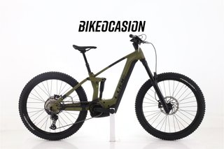 Bicicleta Cube Stereo Hybrid Race t.S Reacondicionada