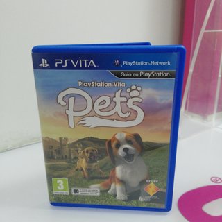 Videojuego PSP Pets