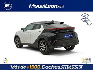 Toyota C-HR 2.0 220PH GR Sport
