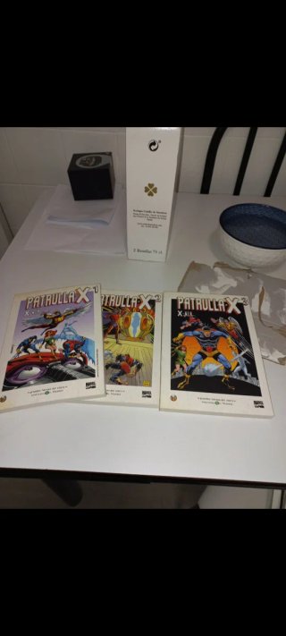 Comic