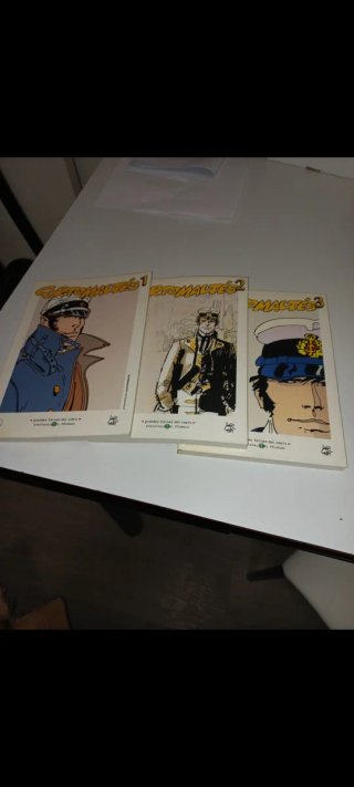 Comic