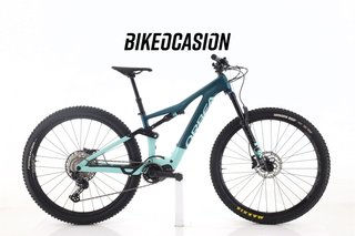 Bicicleta Orbea Rise t.S Reacondicionada