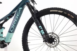 Bicicleta Orbea Rise t.S Reacondicionada