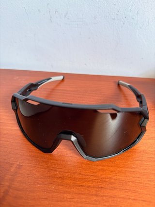 Gafas Polarizadas Deportivas Negras