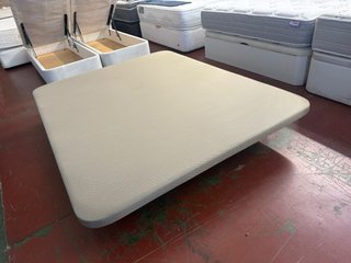BASE Y COLCHON RESTBED VISCO 150x190