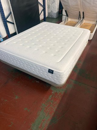 BASE Y COLCHON RESTBED VISCO 150x190