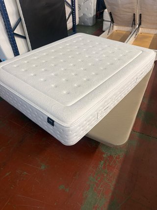 BASE Y COLCHON RESTBED VISCO 150x190