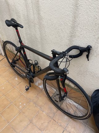 Bicicleta de Carretera Felt F5 carbono