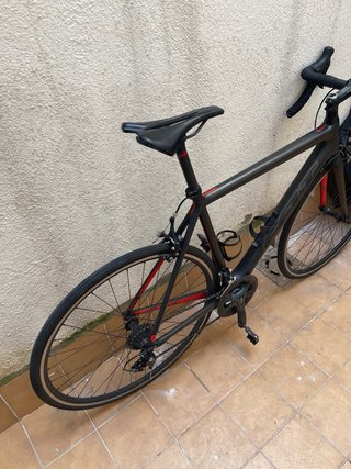 Bicicleta de Carretera Felt F5 carbono