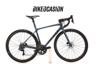 Bicicleta Giant TCR Advanced SL 0 Disc Di2 11V t.52 Reacondicionada