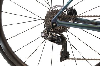 Bicicleta Giant TCR Advanced SL 0 Disc Di2 11V t.52 Reacondicionada