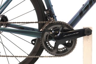 Bicicleta Giant TCR Advanced SL 0 Disc Di2 11V t.52 Reacondicionada