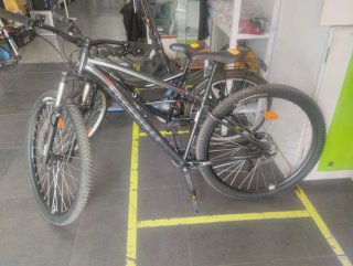 Bicicleta de montaña