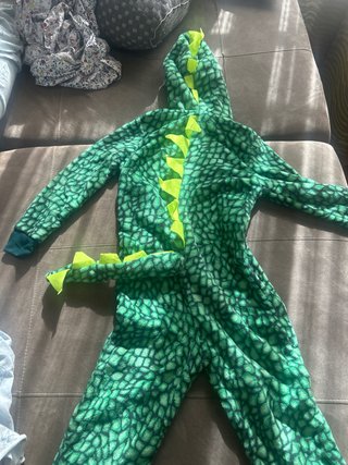 Disfraz de Dinosaurio para Niño 8 Años