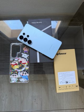 Samsung Galaxy S26 Ultra 256GB – IMPECABLE