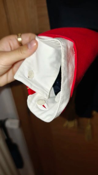 Traje de Gala boda Guardia