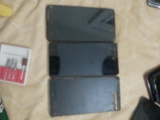 Pack de 2 móviles BQ Aquaris y Huawei
