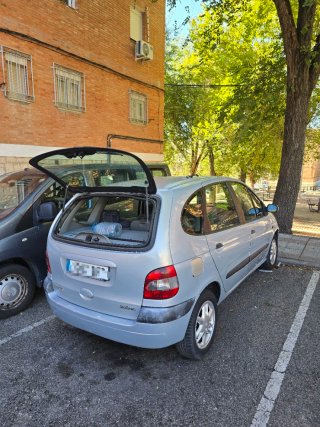 Renault senic 2002