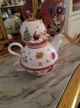 Teiera Villeroy&Boch Winter Bakery Delight