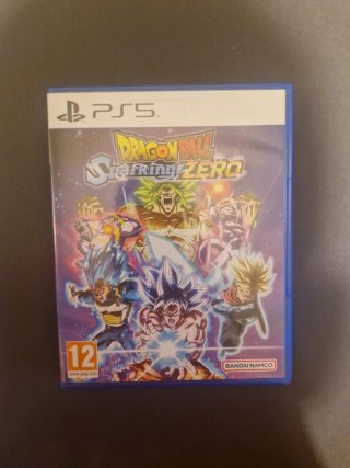 Dragon Ball Sparking! Zero PS5