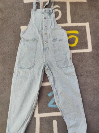 Peto vaquero Mango