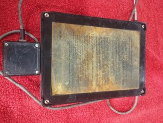 Termómetro Eléctrico Vintage Ultrakust thermophil