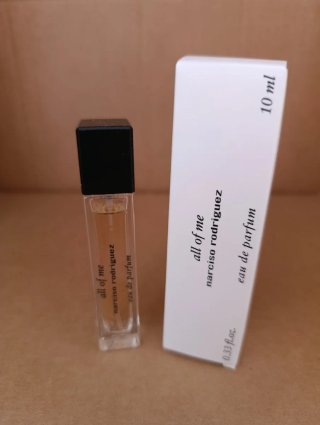 Perfume All of me Narciso Rodríguez 10ml