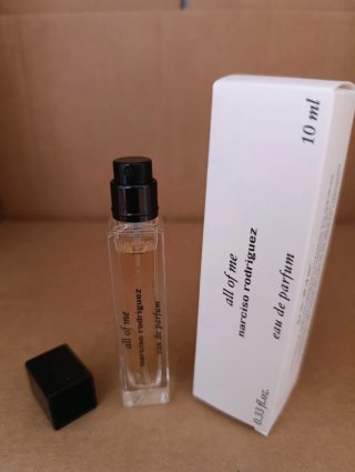 Perfume All of me Narciso Rodríguez 10ml