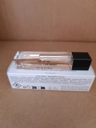 Perfume All of me Narciso Rodríguez 10ml